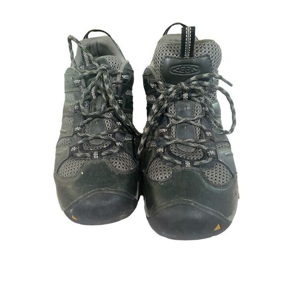 Keen Targhee Vent Mens Hiking Shoe Raven 10M main image 5